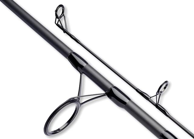 Buy Daiwa BWC23003 Black Widow XT Carp, 11.81ft, 3.00lbs, 3 Parts