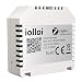 iolloi Zigbee 3.0 - Interruptor regulador de intensidad (5-250 W, regulador de...