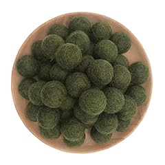 Armygreen 20mm 30pcs