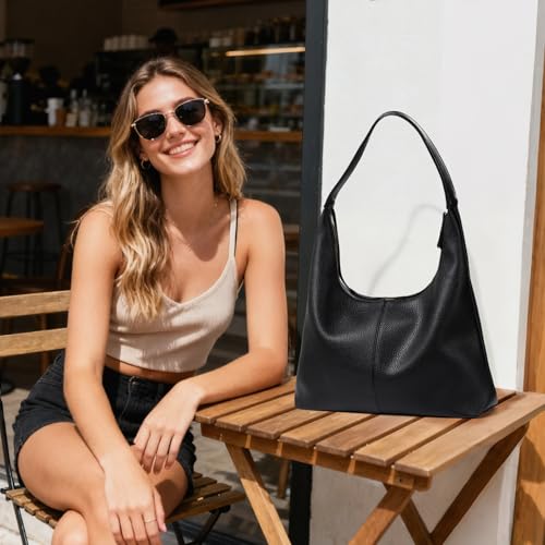 Bolso Tote Grande para Mujer en Cuero Vegano miniatura 2