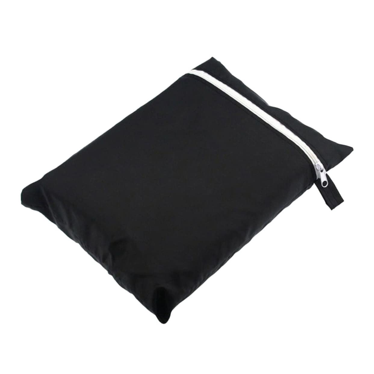 Sosoport Negra Funda Carrito de M 275x122x168cm para Golf