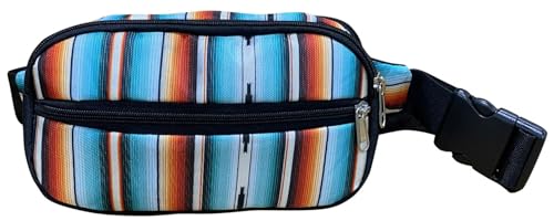 Showman Hip (Fanny) Pack w/Serape Print