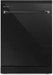 Lava-Louças Electrolux 14 Serviços Preta Pro Series com Função Higienizar (LP14V) 220V