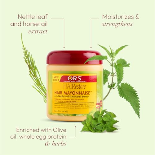 ORS HAIRestore Hair Mayonnaise 8 Ounce