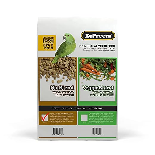 Premium Nutritional Products Nut Blend Bird Food 17.5 Lb