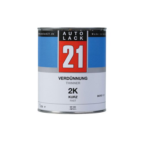 2 K Thinner 1 Ltr. – Short