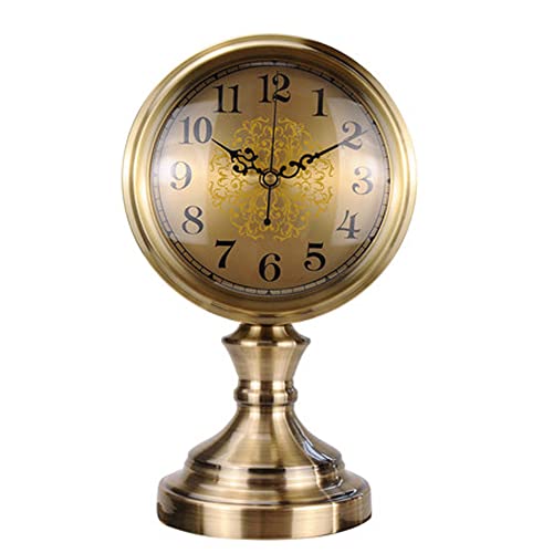Für Die Dekoration Des Wohnzimmers Vintage Tischuhr Tischuhren Cover