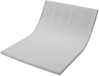 H12 HEPA Filter für papier Rahmenlos Zuschneidbar DIY H12 HEPA(1 400-300-10mm) | H12-Filterklasse, fängt 0,3µm Partikel, gegen für staub und Rauch, hohe Effizienz, reine Luft