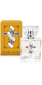 Amazon | primaniacs（プリマニアックス） DEATH NOTE フレグランス