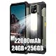 Ulefone Armor 24 – 24GB RAM, 256GB Speicher, Outdoor Smartphone ohne Vertrag