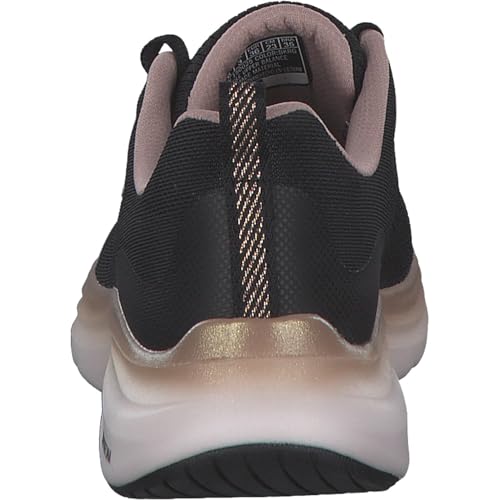Image of Skechers Women's Vapor Foam Midnight Glimmer Sneaker