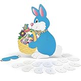 PIN the TAIL on the EASTER BUNNY/Spring PARTY GAME/Party ACTIVITY/New in Package w/INSTRUCTIONS/Blindfold