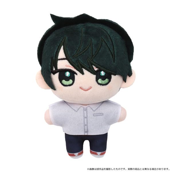 佐々木と宮野 ぬいパル(ぬいぐるみマスコット) 鍵浦昭