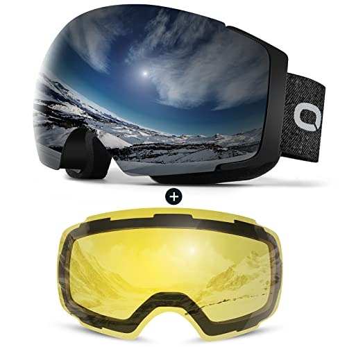 Ski Goggles Over Glasses The 16 best products compared Outdoors