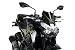 Produktbild Puig 3840N Windschutzscheibe Naked New Generation Sport Schwarz