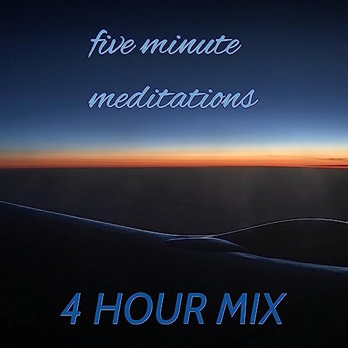 4 hours of ambient meditation music to concentrate study or fall asleep to