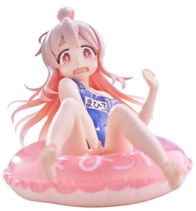 お兄ちゃんはおしまい！　緒山まひろ　6品＊ DESKTOP　アクアフロート Amazon.co.jp: お兄ちゃんはおしまい！ Aqua Float Girls フィギュア