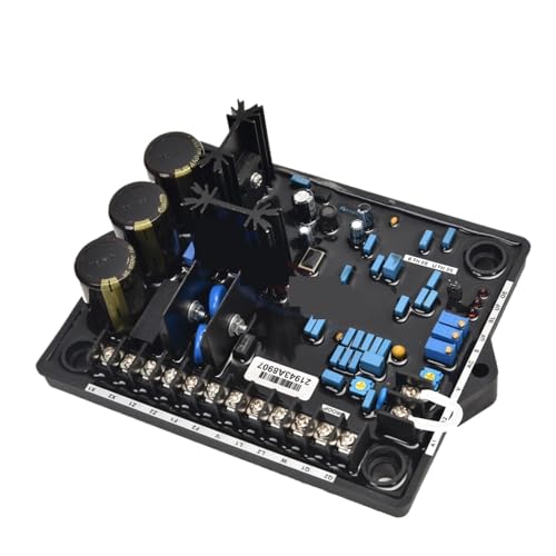 AVR R180 regulador de voltaje automático generador diésel alternador sin escobillas 12v 220v 3