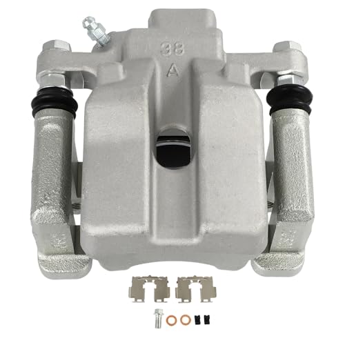 Image of SCITOO Rear Left Disc Brake Caliper Assembly 19B6992 For Lexus,For Toyota | Models - For Avalon 2013-2018,For Camry 2012-2017,For ES350 2013-2018