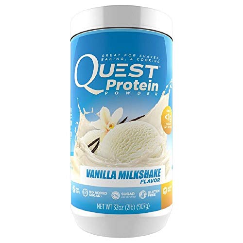Quest Nutrition Protein Powder, Cookies & Cream, 2 Pound