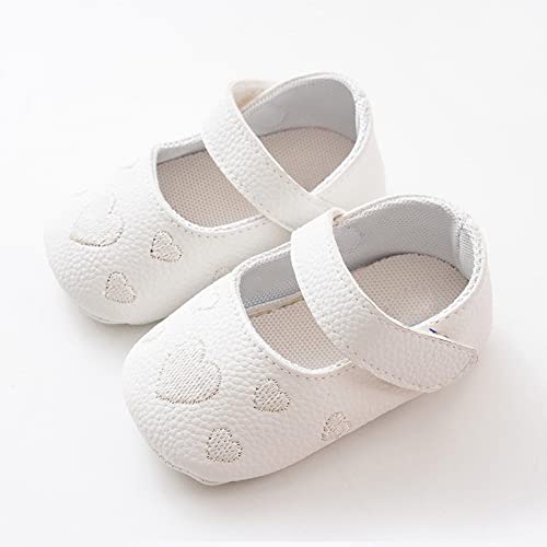 Infant Baby Girls Soft Sole Princess Wedding Dress Mary Jane Newborn Light Baby Sneaker Shoes Sandals Baby2