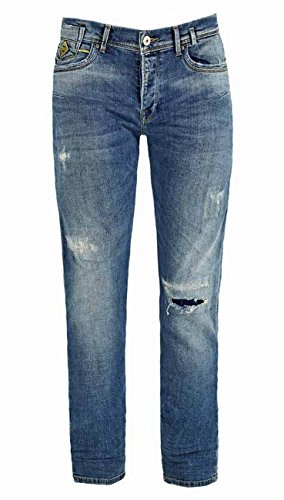 LTB Jeans Servando X Jeans, Azul (Candor Wash 50383), 29W x 30L para Hombre