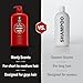 Old Spice Swagger 2-in-1 Shampoo and Conditioner Set for Men, Cedarwood Lime Scent, Healthier, Fuller, More Moisturized Looking Hair, Barbershop Quality, 29.2 Fl Oz Each, Twin Pack