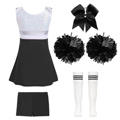Opiniones y reviews de Ropa de Cheerleading y animación para Niño más recomendados. 20 Imagen adicional