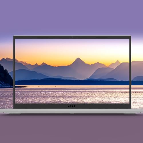 Image of Acer Aspire Go 16in Laptop AG16-71PT-558A Core 5 120U 16GB RAM 512GB SSD | Touchscreen display, Windows 11 operating system, WiFi 6 connectivity, Bluetooth, USB-C port, HDMI output, webcam