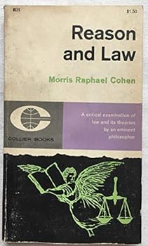 Mass Market Paperback Reason and law Book
