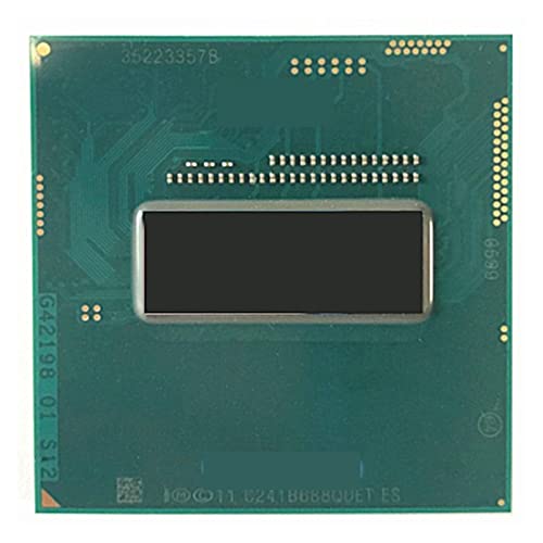 CPU i7 4702MQ Quad Core portable puce 2.0GHz 8M cache processeur de remplacement socket G3
