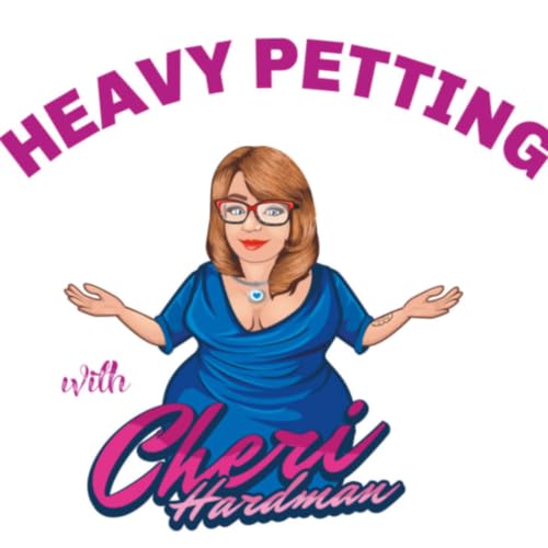 『Heavy Petting with Cheri Hardman』のカバーアート