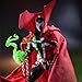 McFarlane Toys-Spawn (Image Comics Founders Series) 7in Deluxe Action Figure McFarlane Elite Edition