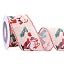 Christmas Wired Ribbon-24