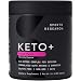 Keto Plus™ Exogenous Ketones (goBHB™) - 30 Servings | Formulated for Ketosis, Energy and Focus | Keto Certified, Vegan Friendly (Fruit Punch)