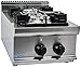 Produktbild Saro 423-1000 E7/KUPG2BB Gasherd, Edelstahl