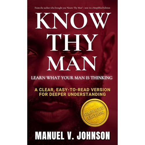 Know Thy Man (By Manuel Johnson) episode artwork