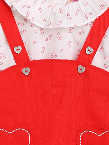 Image of Nautinati Girls Casual Dress