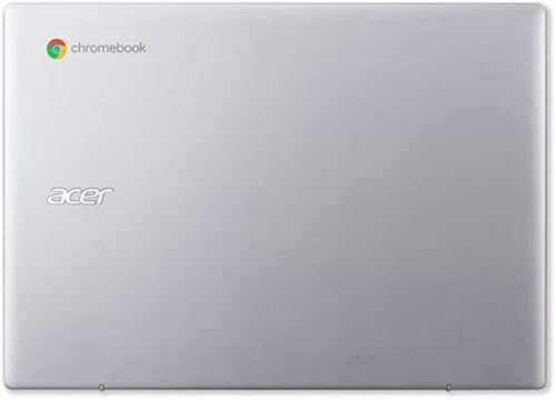 Miniatura 5 de acer Chromebook ultraligero IPS 2022 de 11.6 pulgadas, procesador ARM de cuatro núcleos de hasta 2.0 GHz, memoria DDR4 de 4 GB, SSD eMMC de 32 GB,