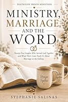 Ministry, Marriage, and the Word B0H2WBPLC9 Book Cover