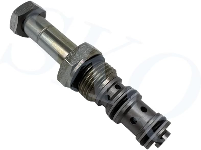 For Komats-u Shantui Caterpilla-r E307 E308 Safety Lock Proportional Solenoid Valve Valve Core Plug SV08-30 13mm Excavator Parts