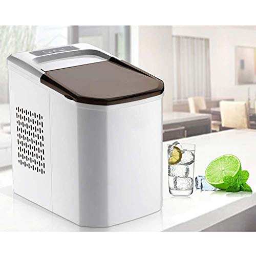 Máquina automática de hielo para negocio mini miniatura 3