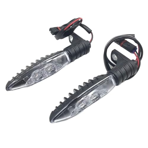 Clignotants de moto arrière contre le manque de visibilité R1200GS F800GS