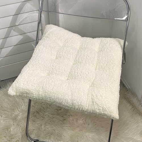 [KUZQIM] INS���N�b�V���� �����` �l�p �ӂ�ӂ� 36*36cm ���֎q �k�� ���킢�� �V���v�� �{�A �g���� ���r���O �_�C�j���O ���� ���z�c �t���A �V�[�g�N�b�V���� �֎q �֎q�p �w������ �R�t�� ���R���R ������� �f�X�N�`�F�A�[ 