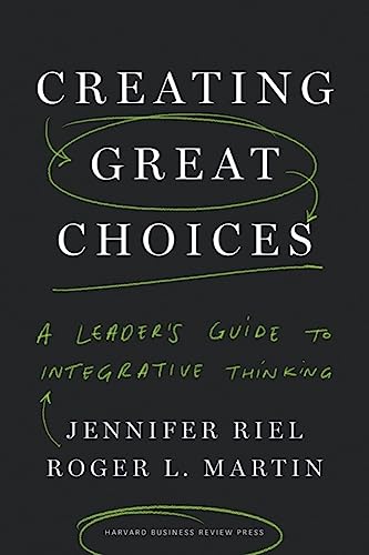 Creating Great Choices view 2