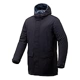 Parka laminato quattro stagioni di taglio 3/4, certificato CE – Classe A