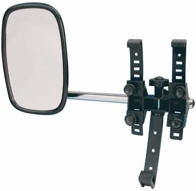 Reich 1285584IV Excellent View Clip-On Towing Mirror