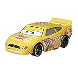Disney/Pixar Cars Brush Curber