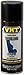 VHT SP942 Vinyl Dye and Fabric Coating – Black Satin Spray Paint – 11 oz Aerosol Can