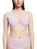 ESPRIT Damen Seasonal Lace Rcs Uw Bra BH, Violet, 85B EU